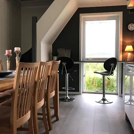 Lofoten Og Vesteralen. Kveldro I Raftsundet Holiday home