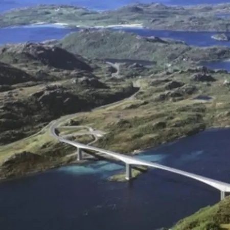 Lofoten Og Vesteralen. Kveldro I Raftsundet Holiday home Myrland
