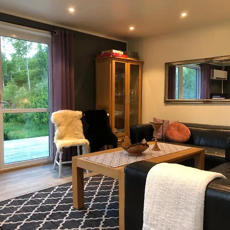 Holiday home Lofoten Og Vesteralen. Kveldro I Raftsundet Myrland